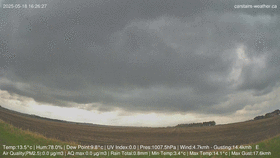 time-lapse clip preview May 18