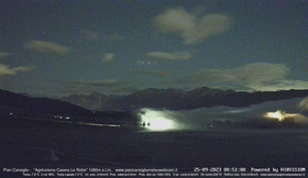 time-lapse clip preview Aurora boreale 25...