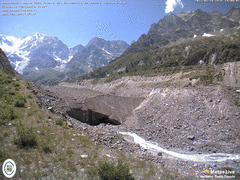 time-lapse clip preview Fronte Ghiacciaio...
