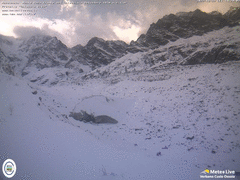time-lapse clip preview Fronte ghiacciaio...