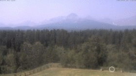 Glacier Park Lodge animated GIF