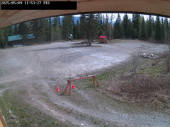 Car Park Cam. animated GIF