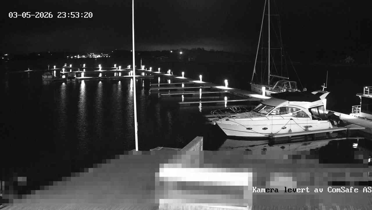 WebCam fra skjærhalden