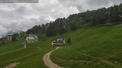 view from Alpe di Mera - Paese on 2025-06-05