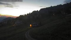 view from Alpe di Mera - Paese on 2025-07-01