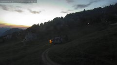 view from Alpe di Mera - Paese on 2025-07-01