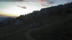 view from Alpe di Mera - Paese on 2025-07-01