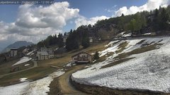 view from Alpe di Mera - Paese on 2026-04-20