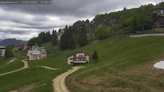 view from Alpe di Mera - Paese on 2026-05-13