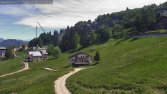 view from Alpe di Mera - Paese on 2026-06-11