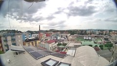 view from Oss. Met. di Gabicce Mare Puntamento Sud on 2025-06-05