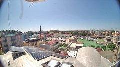 view from Oss. Met. di Gabicce Mare Puntamento Sud on 2025-06-08