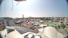 view from Oss. Met. di Gabicce Mare Puntamento Sud on 2025-06-12