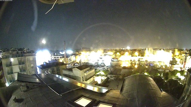 time-lapse frame, Oss. Met. di Gabicce Mare Puntamento Sud webcam