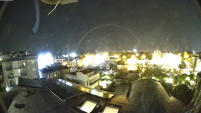 time-lapse frame, Oss. Met. di Gabicce Mare Puntamento Sud webcam