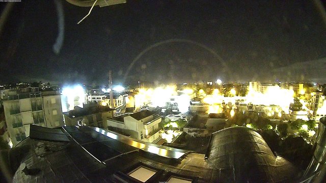 time-lapse frame, Oss. Met. di Gabicce Mare Puntamento Sud webcam
