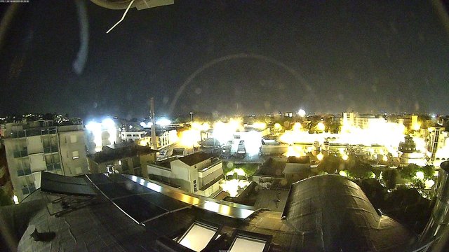 time-lapse frame, Oss. Met. di Gabicce Mare Puntamento Sud webcam