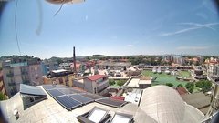 view from Oss. Met. di Gabicce Mare Puntamento Sud on 2025-06-23