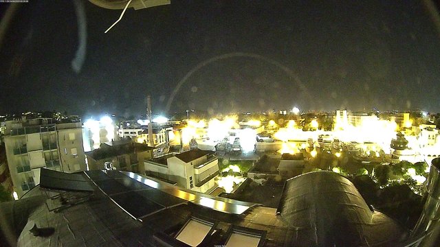 time-lapse frame, Oss. Met. di Gabicce Mare Puntamento Sud webcam