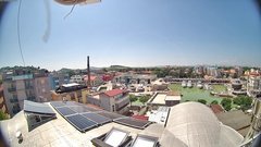 view from Oss. Met. di Gabicce Mare Puntamento Sud on 2025-06-25