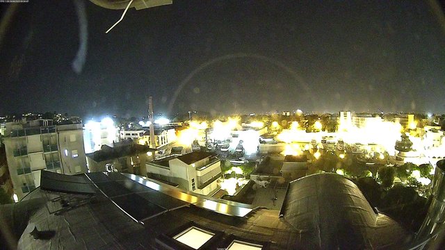 time-lapse frame, Oss. Met. di Gabicce Mare Puntamento Sud webcam