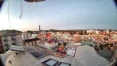 view from Oss. Met. di Gabicce Mare Puntamento Sud on 2025-07-01