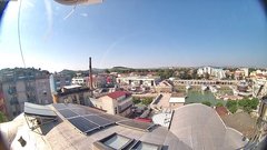 view from Oss. Met. di Gabicce Mare Puntamento Sud on 2025-07-02