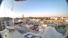 view from Oss. Met. di Gabicce Mare Puntamento Sud on 2025-07-04