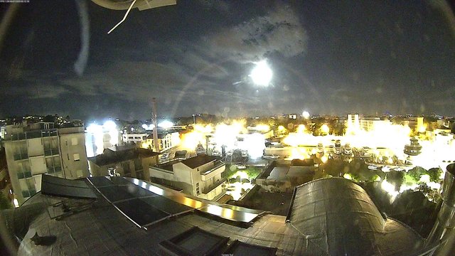 time-lapse frame, Oss. Met. di Gabicce Mare Puntamento Sud webcam