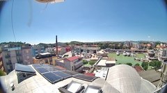view from Oss. Met. di Gabicce Mare Puntamento Sud on 2025-07-11