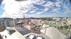 view from Oss. Met. di Gabicce Mare Puntamento Sud on 2025-07-12