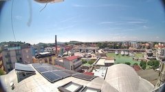 view from Oss. Met. di Gabicce Mare Puntamento Sud on 2025-07-15