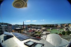 view from Oss. Met. di Gabicce Mare Puntamento Sud on 2025-09-18