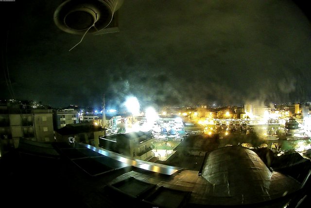 time-lapse frame, Oss. Met. di Gabicce Mare Puntamento Sud webcam