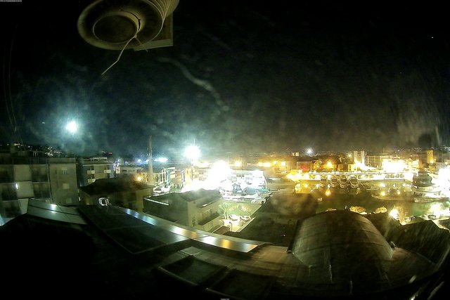 time-lapse frame, Oss. Met. di Gabicce Mare Puntamento Sud webcam