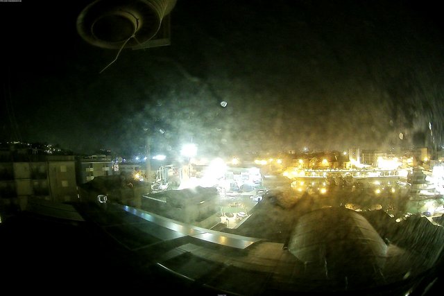 time-lapse frame, Oss. Met. di Gabicce Mare Puntamento Sud webcam