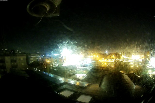 time-lapse frame, Oss. Met. di Gabicce Mare Puntamento Sud webcam