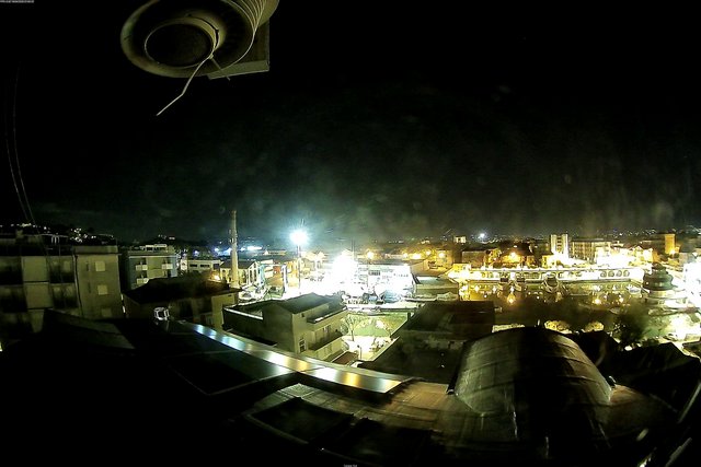time-lapse frame, Oss. Met. di Gabicce Mare Puntamento Sud webcam