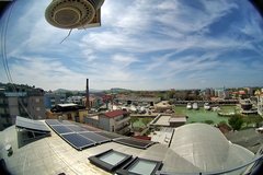 view from Oss. Met. di Gabicce Mare Puntamento Sud on 2026-04-29