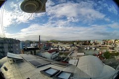 view from Oss. Met. di Gabicce Mare Puntamento Sud on 2026-04-30