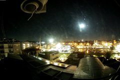 view from Oss. Met. di Gabicce Mare Puntamento Sud on 2026-05-01