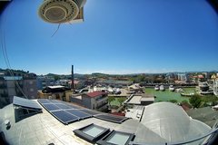 view from Oss. Met. di Gabicce Mare Puntamento Sud on 2026-05-01