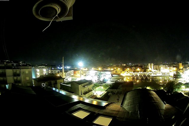 time-lapse frame, Oss. Met. di Gabicce Mare Puntamento Sud webcam
