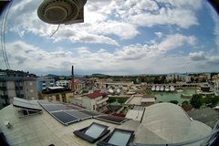 view from Oss. Met. di Gabicce Mare Puntamento Sud on 2026-06-01