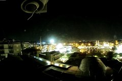view from Oss. Met. di Gabicce Mare Puntamento Sud on 2026-06-22