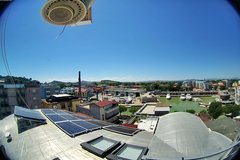 view from Oss. Met. di Gabicce Mare Puntamento Sud on 2026-07-03