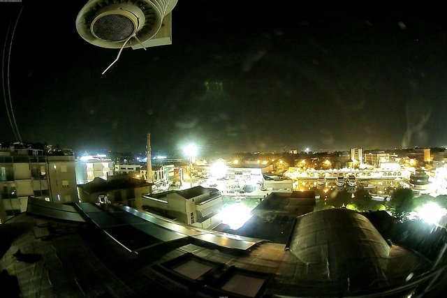 time-lapse frame, Oss. Met. di Gabicce Mare Puntamento Sud webcam