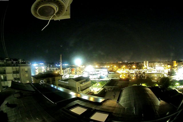 time-lapse frame, Oss. Met. di Gabicce Mare Puntamento Sud webcam