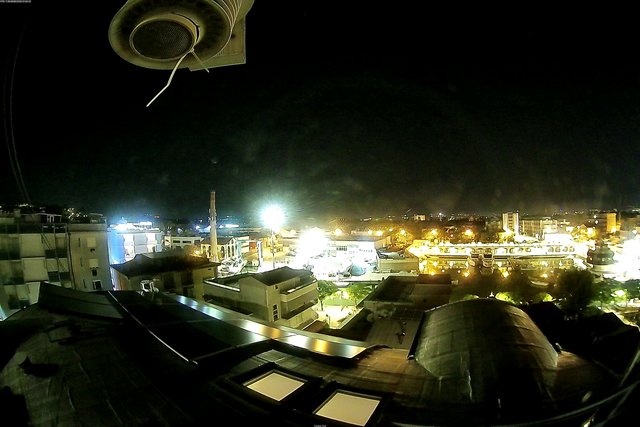 time-lapse frame, Oss. Met. di Gabicce Mare Puntamento Sud webcam