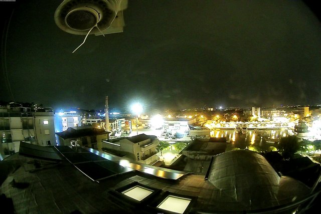 time-lapse frame, Oss. Met. di Gabicce Mare Puntamento Sud webcam